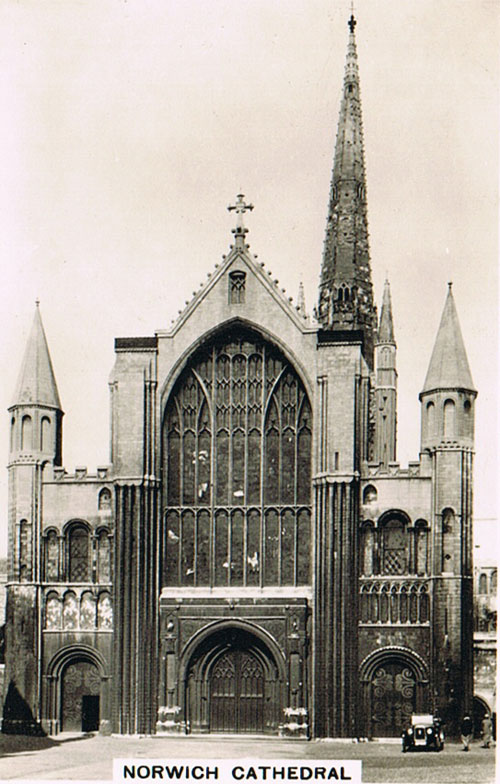 Norwich Cathedral