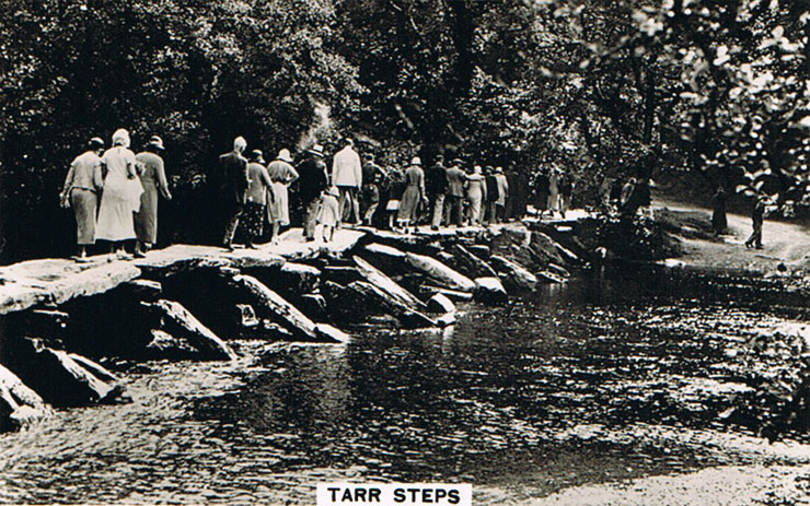 Tarr Steps