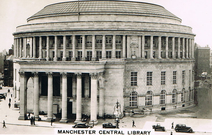 Manchester Central Library