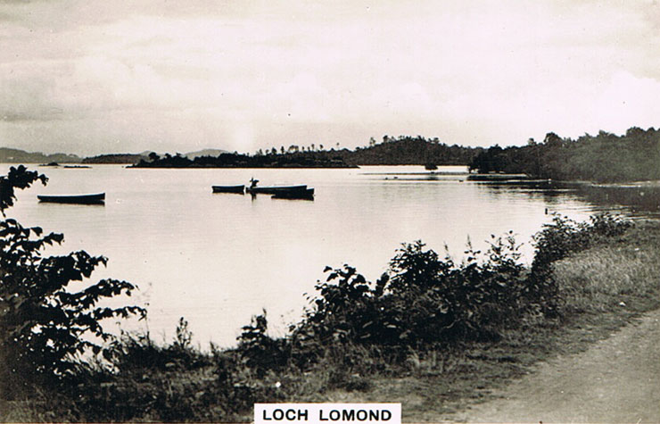 Loch Lomond