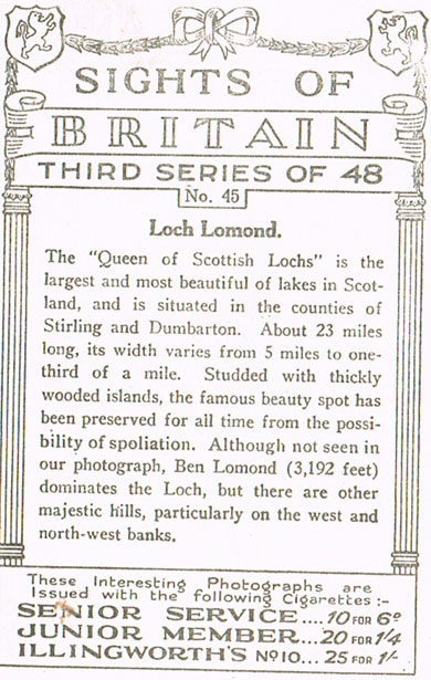 Loch Lomond