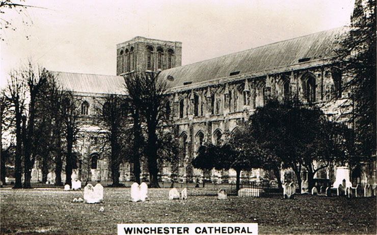 Winchester Cathedral