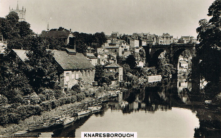 Knaresborough