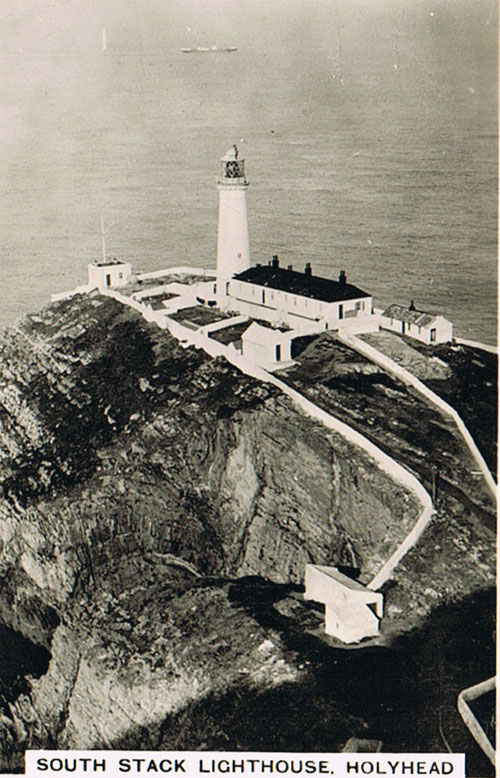 South Stack Lighthouse, Holyhead