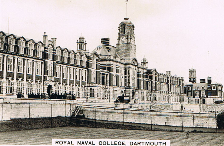 Royal Naval College, Dartmouth