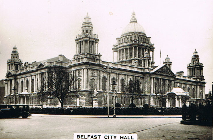 Belfast City Hall