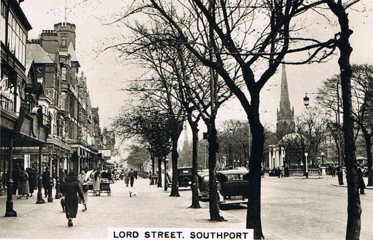 Lord Street, Southport