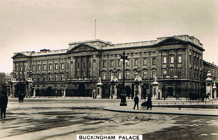 Buckingham Palace