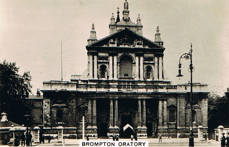 Brompton Oratory