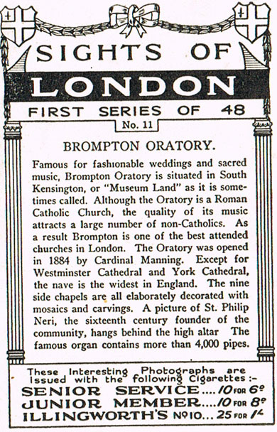 Brompton Oratory