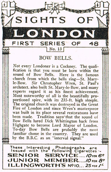 Bow Bells