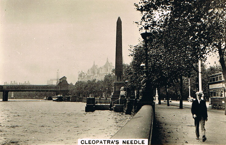 Cleopatra's Needle