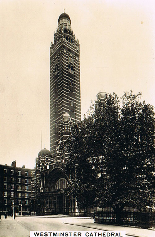 Westminster Cathedral