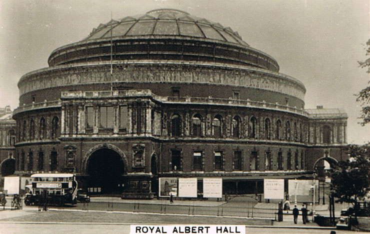 Royal Albert Hall