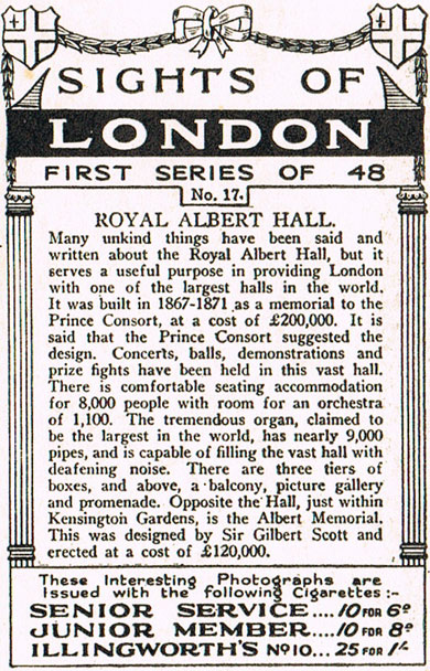 Royal Albert Hall