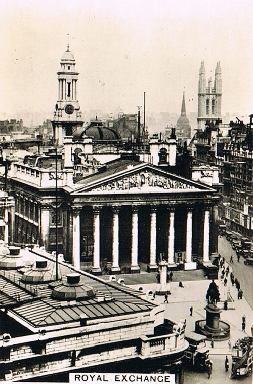 Royal Exchange