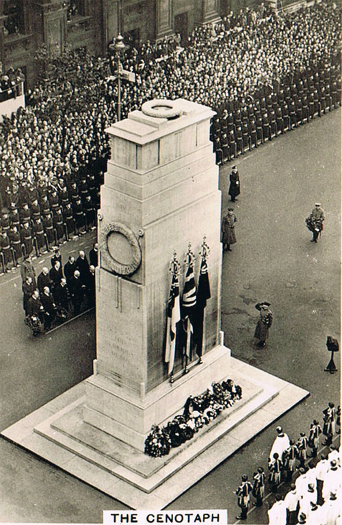 The Cenotaph