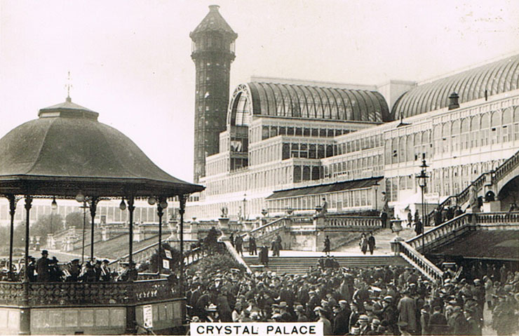 Crystal Palace