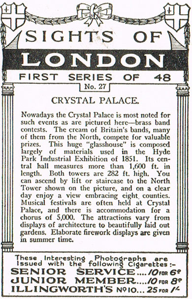 Crystal Palace