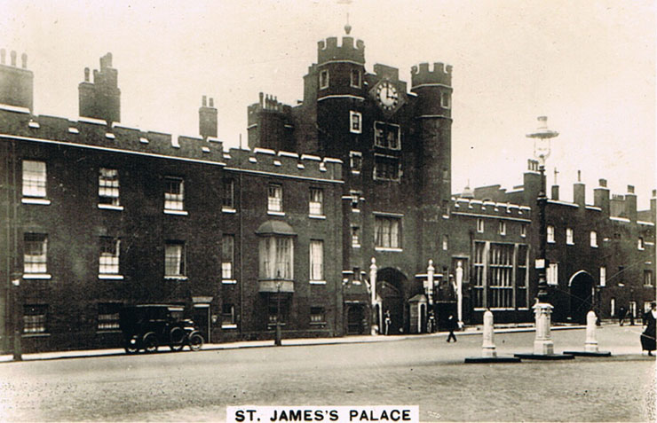 St. James's Palace