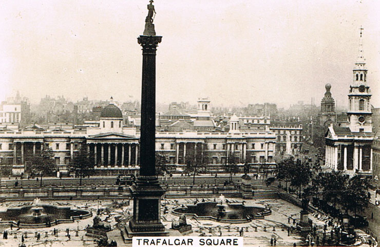 Trafalgar Square