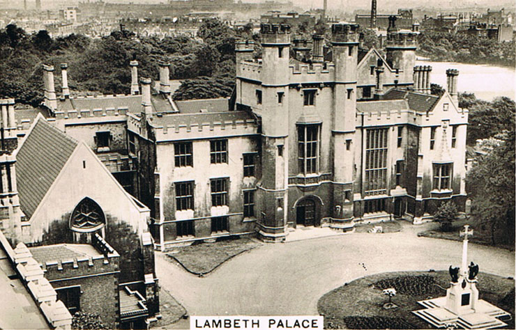 Lambeth Palace