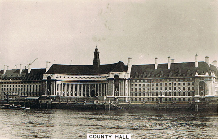 County Hall