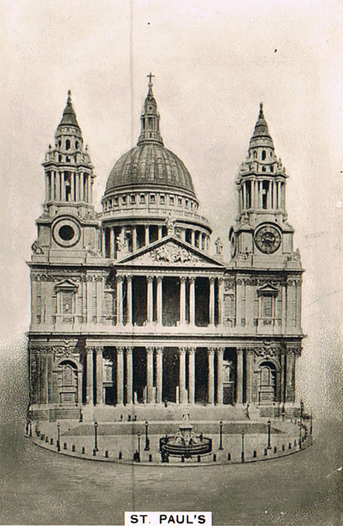 St. Paul's