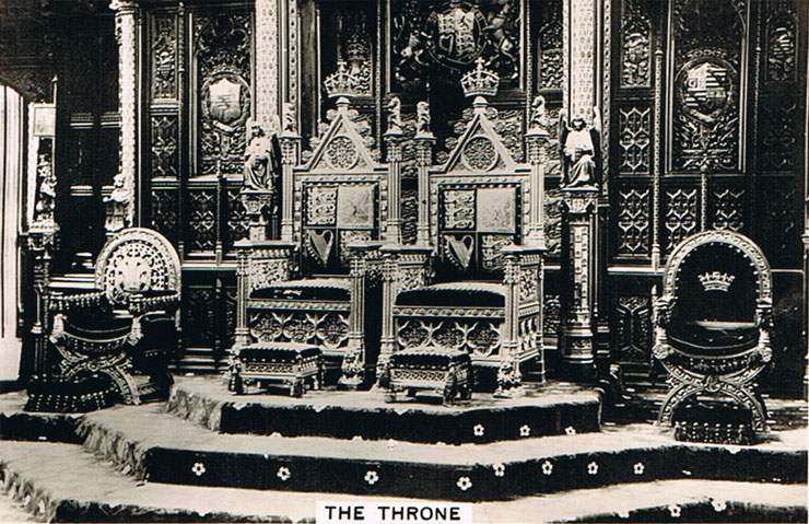 The Throne