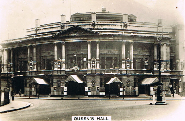 Queen's Hall