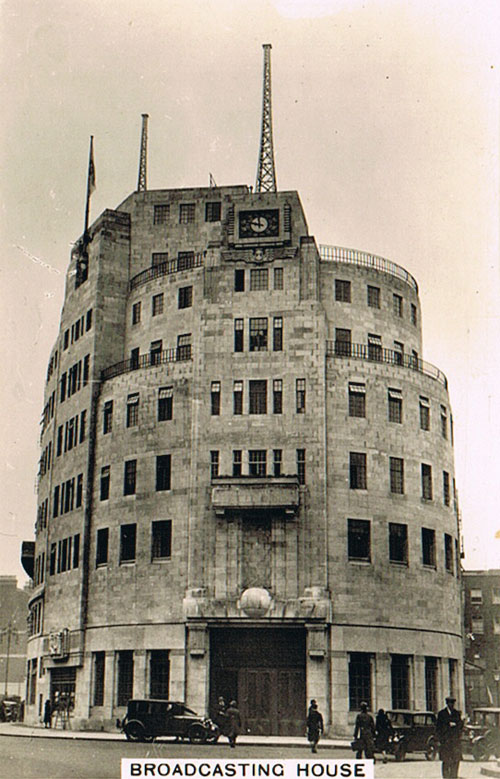 Broadcasting House