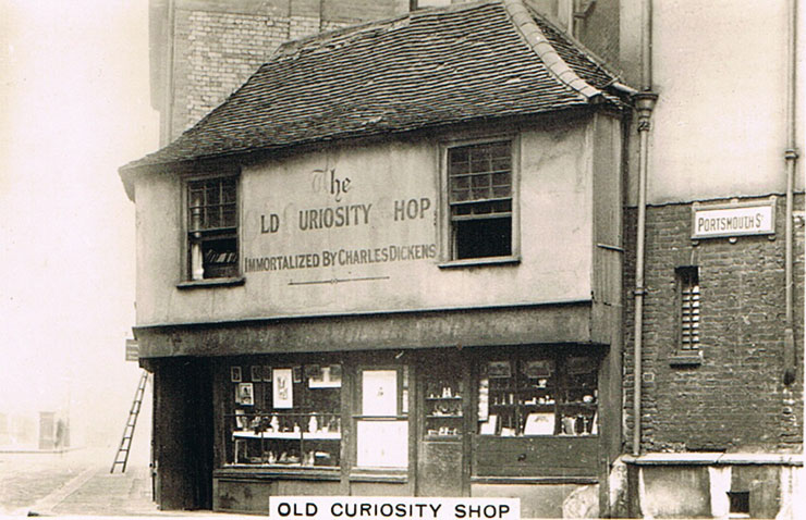 Old Curiosity Shop