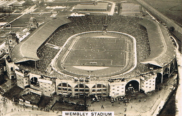 Wembley Stadium