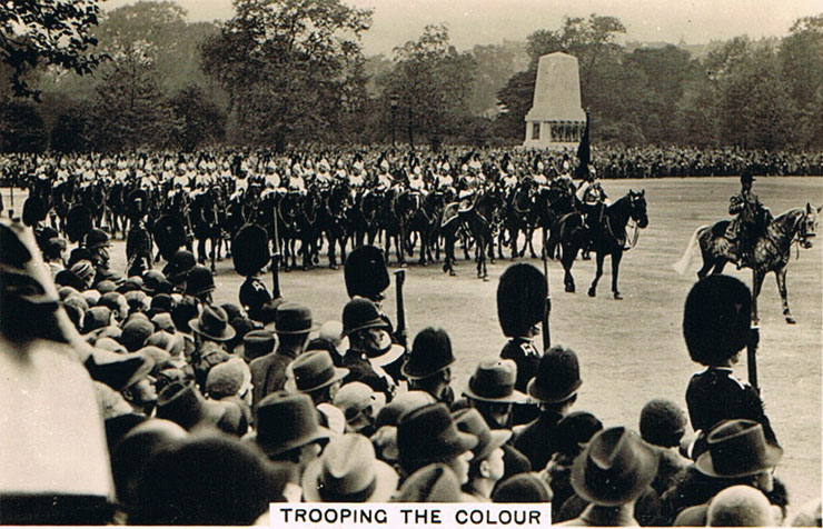 Trooping the Colour