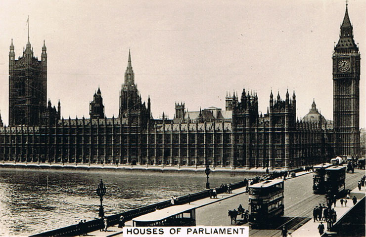 Houses of Parliament