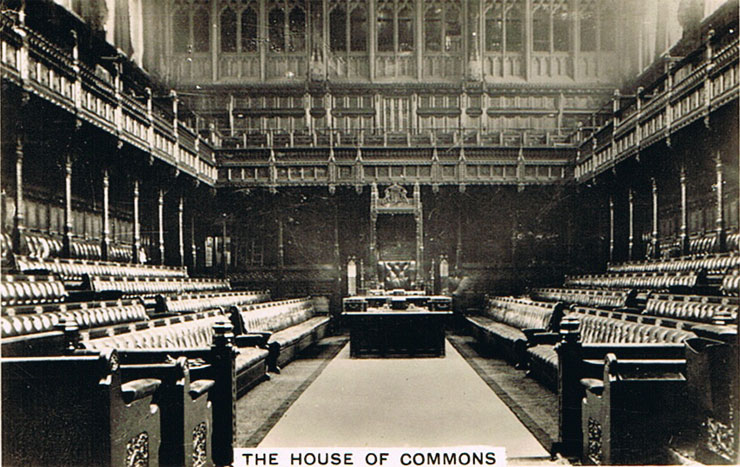 The House of Commons