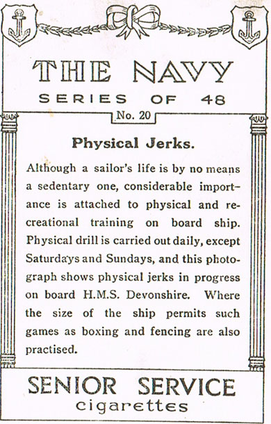 Physical Jerks