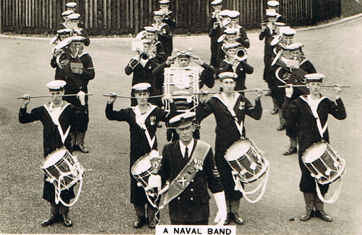 A Naval Band