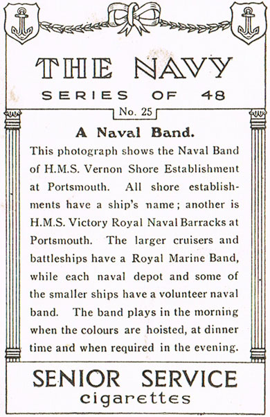 A Naval Band