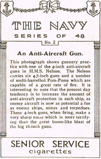 An Anti-Aircraft Gun