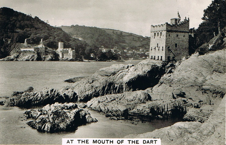 At the Mouth of the Dart