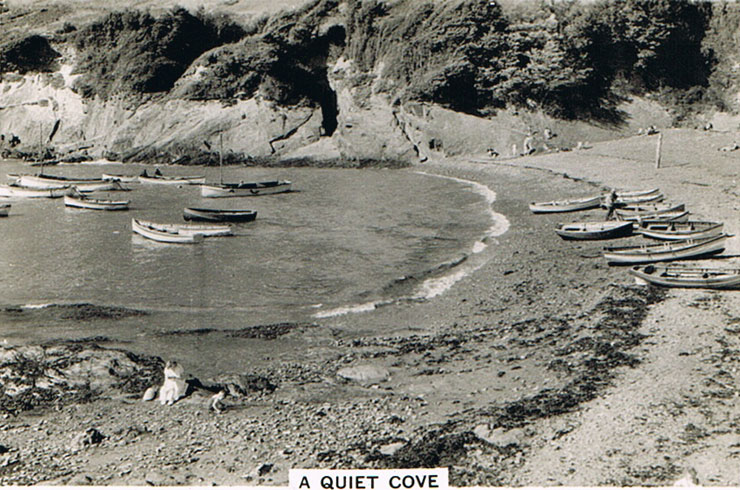 A Quiet Cove