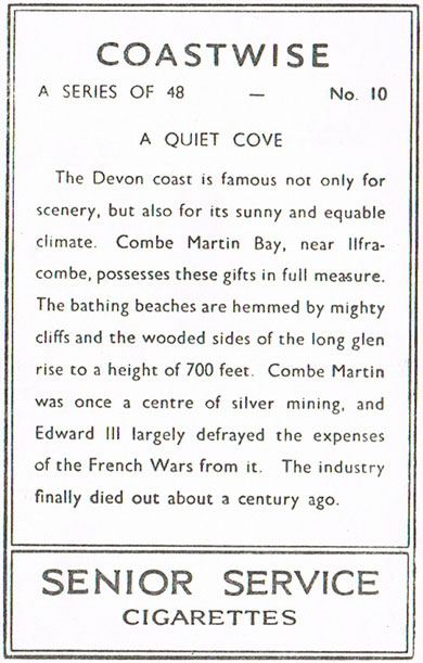 A Quiet Cove