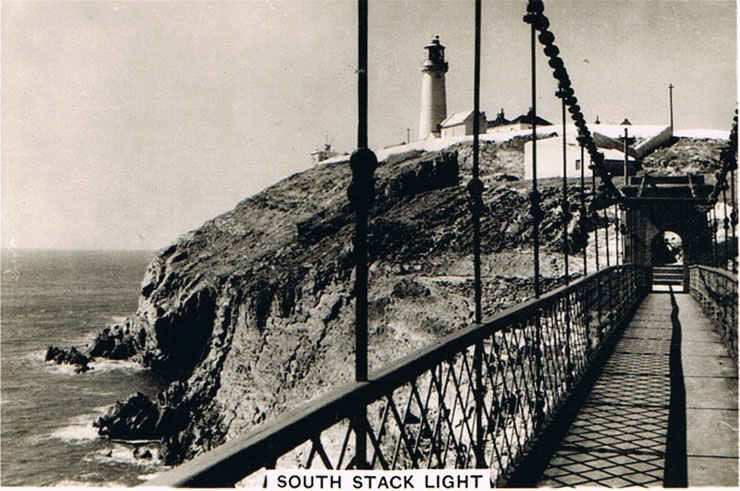 South Stack Light