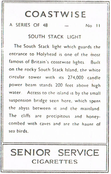 South Stack Light