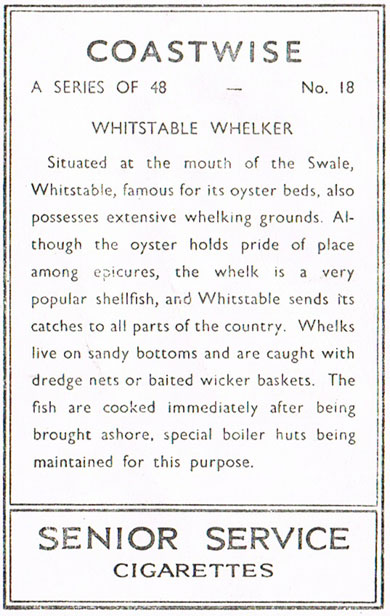 Whitstable Whelker