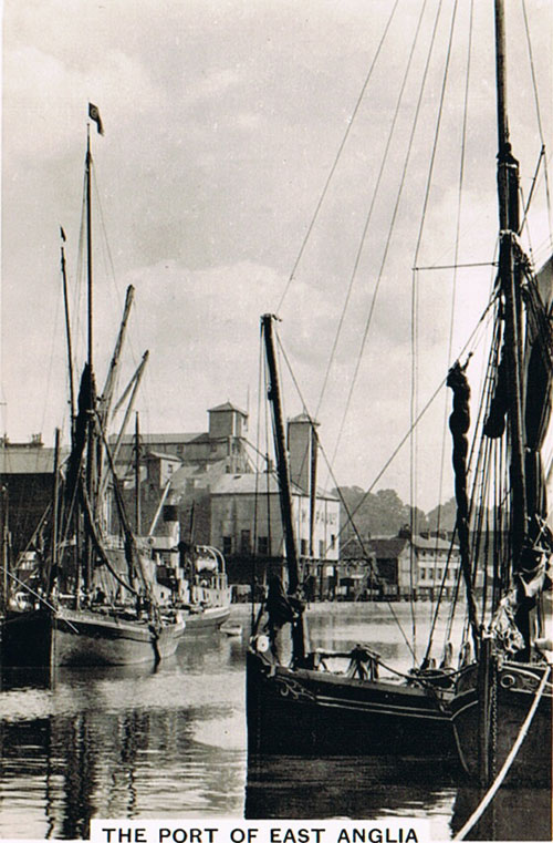 The Port of East Anglia