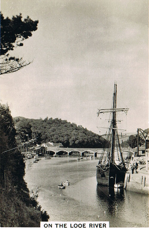 On the Looe River