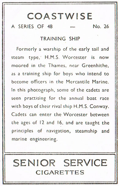 Training Ship