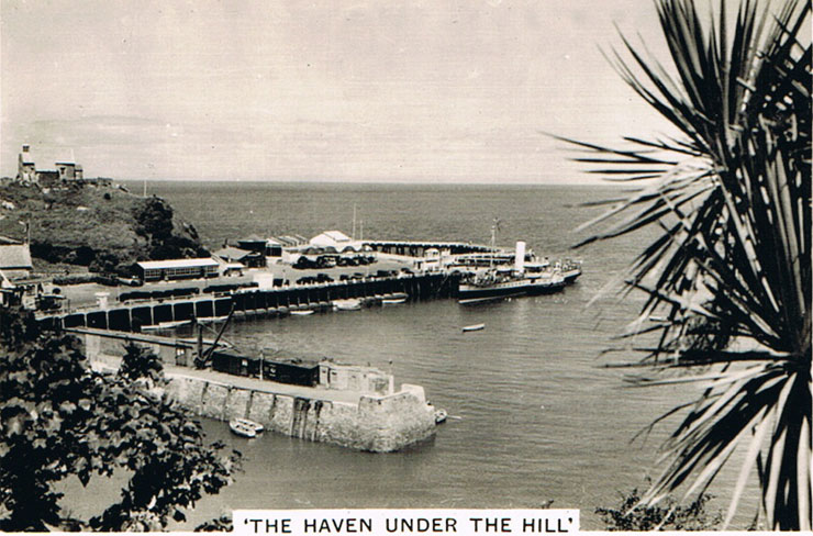 'The Haven Under the Hill'